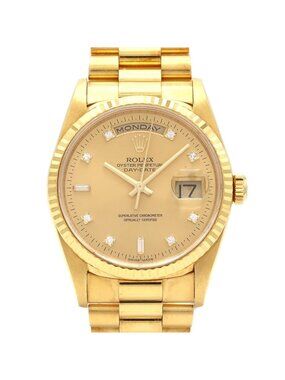 Rolex Day Date YG Automatic